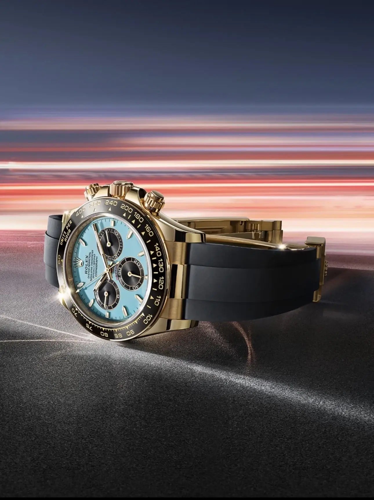 Role_x Daytona Cosmograph Oysterflex Tiffini