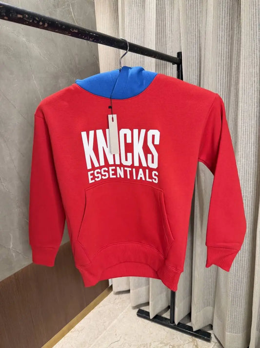Essential Red Premium Hoodie Imported