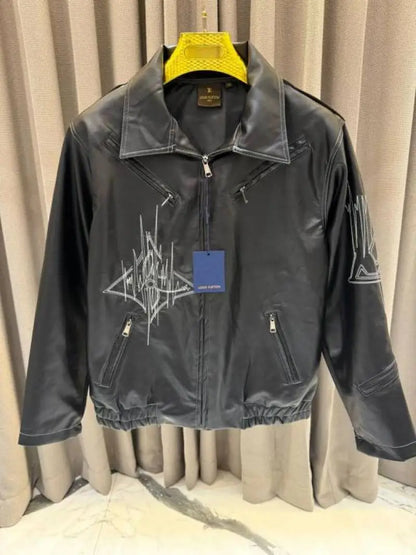Louis Vuitto_n X AP DHILLON PREMIUM JACKET