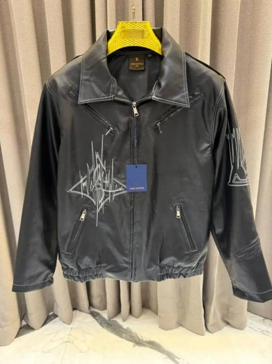 Louis Vuitto_n X AP DHILLON PREMIUM JACKET