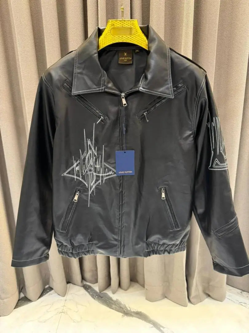 Louis Vuitto_n X AP DHILLON PREMIUM JACKET