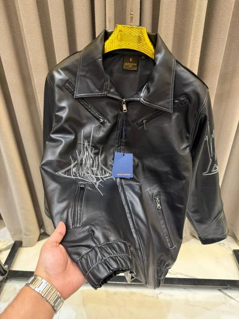 Louis Vuitto_n X AP DHILLON PREMIUM JACKET