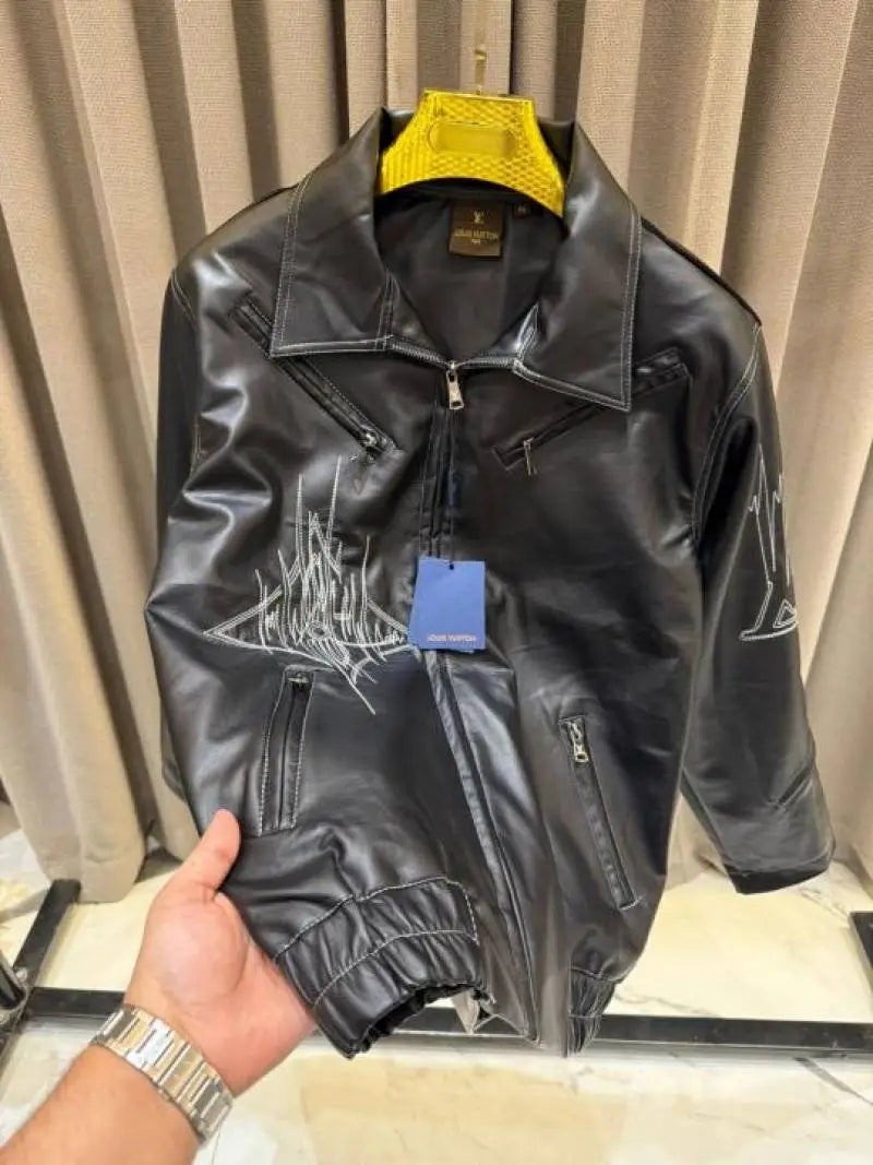 Louis Vuitto_n X AP DHILLON PREMIUM JACKET