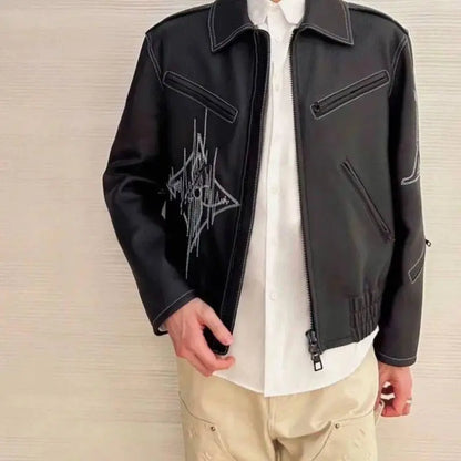 Louis Vuitto_n X AP DHILLON PREMIUM JACKET