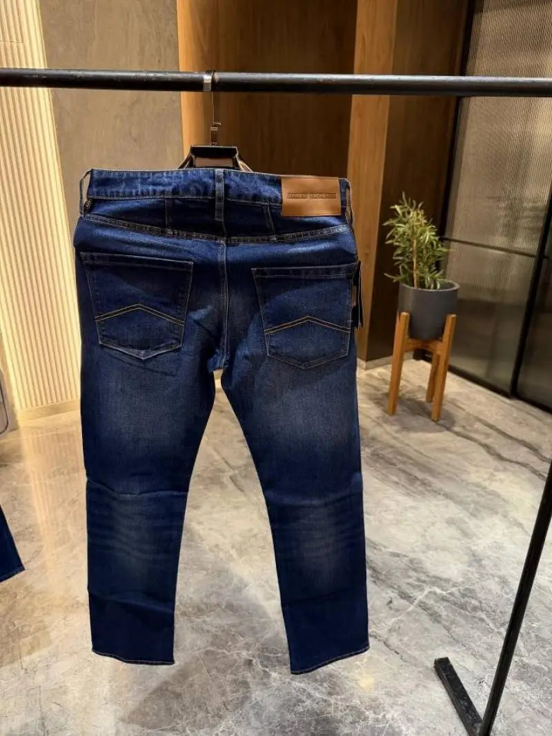 Arman i Exchange Dark blue denim