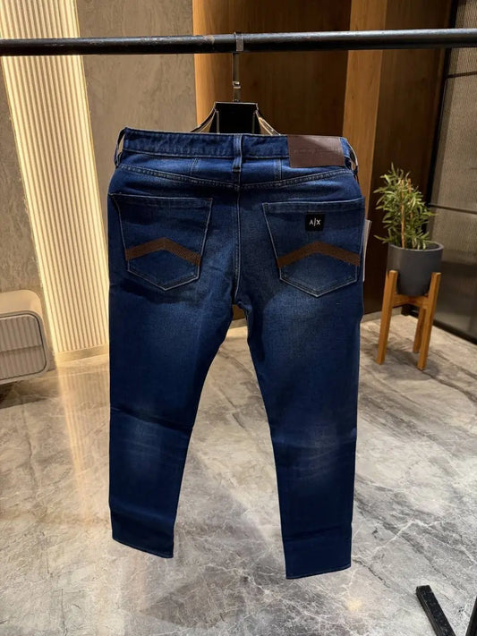 Arman i Exchange Dark blue denim