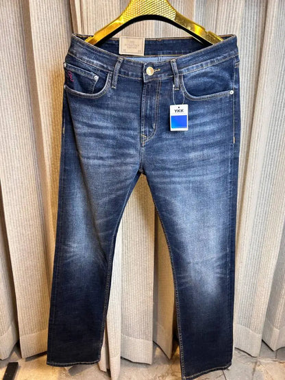 RALPH LAURE_N BLUE WASH PREMIUM DENIM