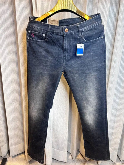 RALPH LAURE_N BLACK WASH PREMIUM DENIM