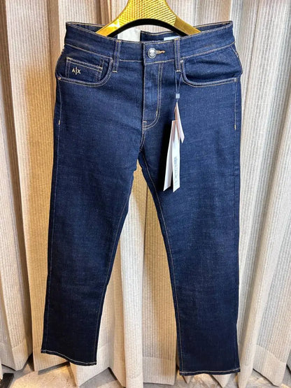 ARMAN_I EXCHANGE DARK BLUE PREMIUM DENIM