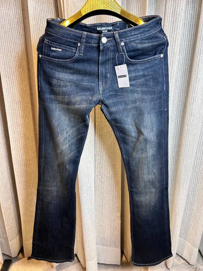 BALENCIAGA BLUE WASH PREMIUM IMPORTED DENIM