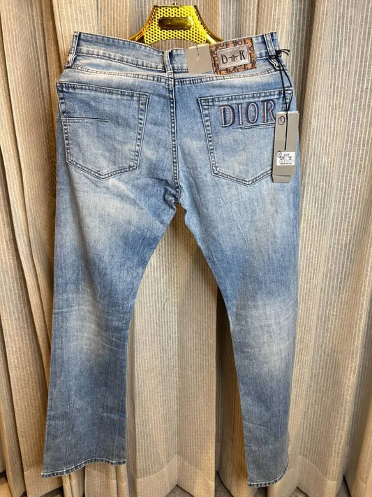 DIO_R LIGHT BLUE WASH PREMIUM DENIM