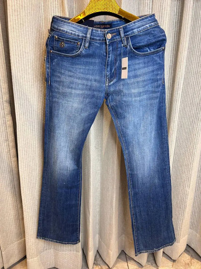 LOUIS VUITTO_N PREMIUM BACK POCKET IMPORTED DENIM