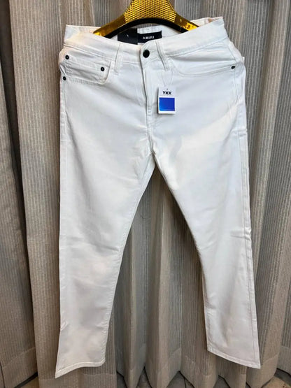 AMIR_i WHITE PREMIUM IMPORTED DENIM