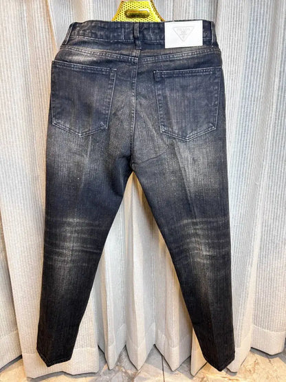 PRAD_A GREY WASH PREMIUM IMPORTED DENIM