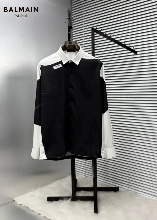 BALMAI_N WHITE BLACK PREMIUM IMPORTED WITH BOX