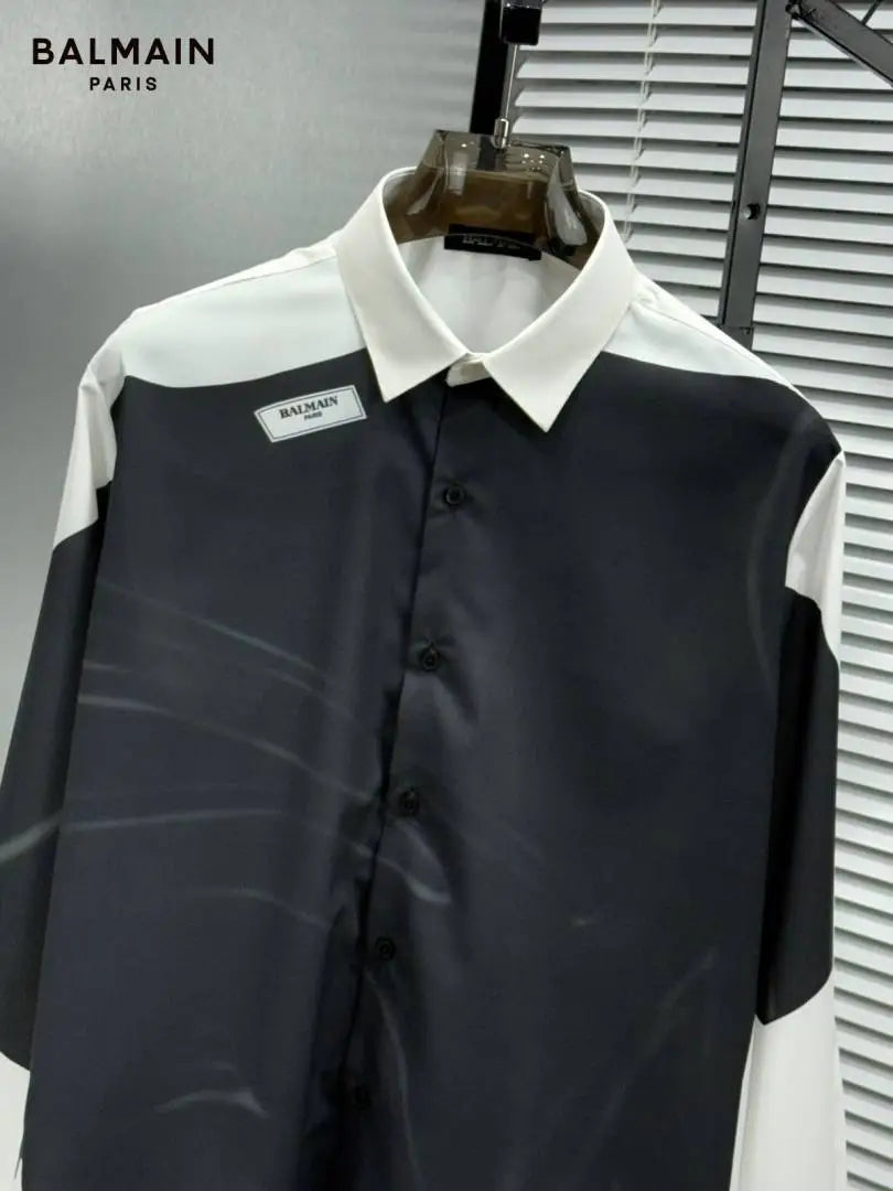 BALMAI_N WHITE BLACK PREMIUM IMPORTED WITH BOX
