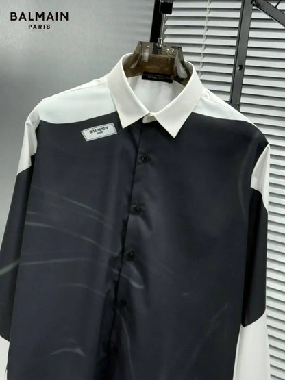 BALMAI_N WHITE BLACK PREMIUM IMPORTED WITH BOX