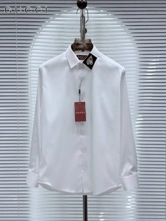 GUCC_I WHITE TIGER PREMIUM COLLAR WORK WITH BOX