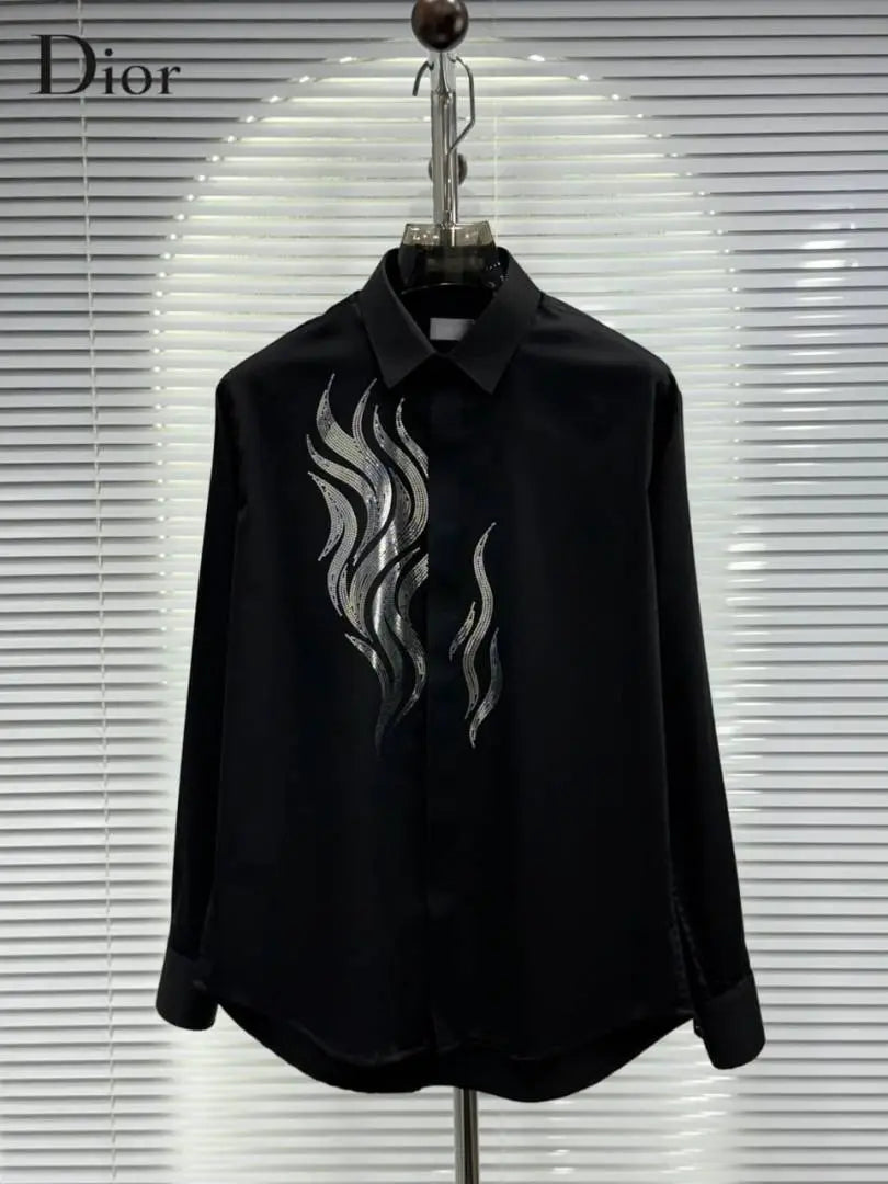DIO_R DESIGNER BLACK PREMIUM SPARKLE IMPORTED WITH BOX