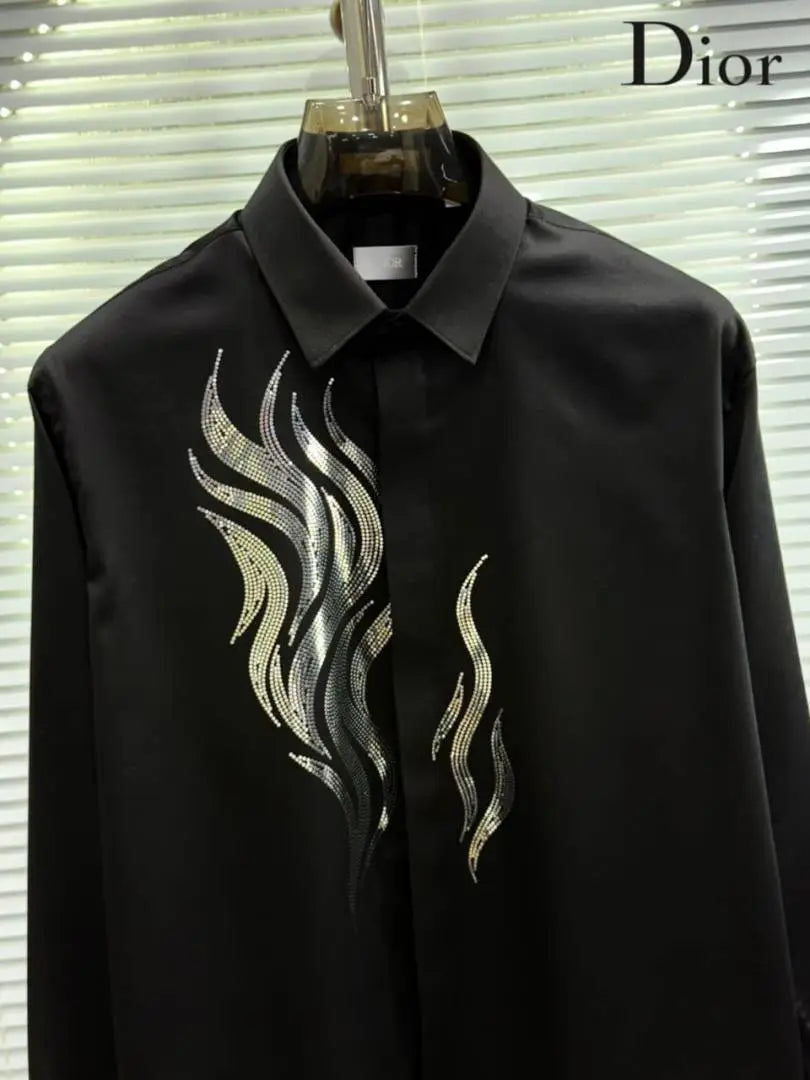 DIO_R DESIGNER BLACK PREMIUM SPARKLE IMPORTED WITH BOX