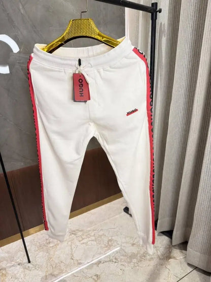 Hugo Bos s Creme Track Pant Store Article