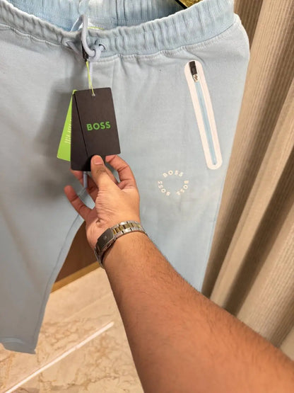 Hugo Bos s Red Track Pant Store Article