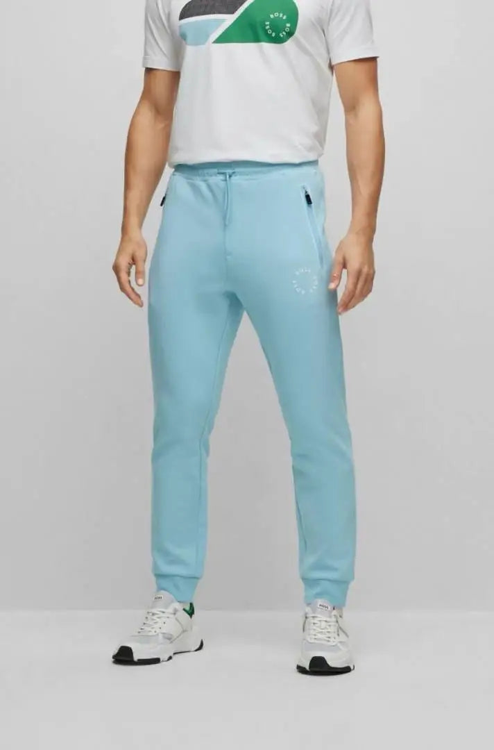 Hugo Bos s Red Track Pant Store Article