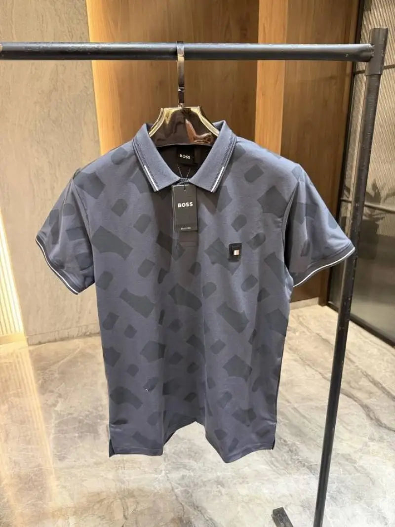 Hugo bos s Darkgrey Imported Lycra With Box