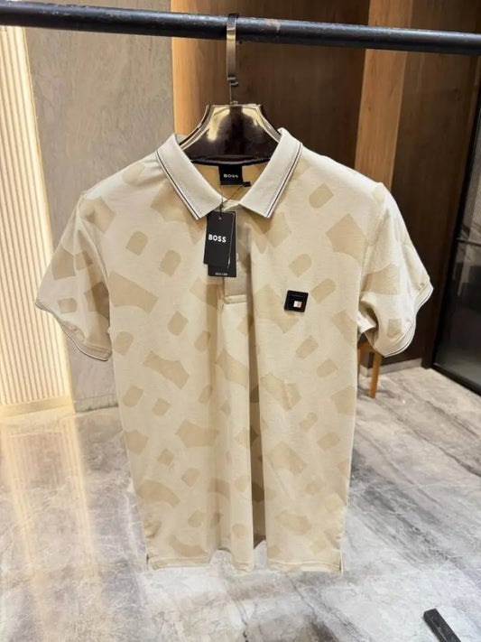 Hugo bos s Beige Imported Lycra With Box