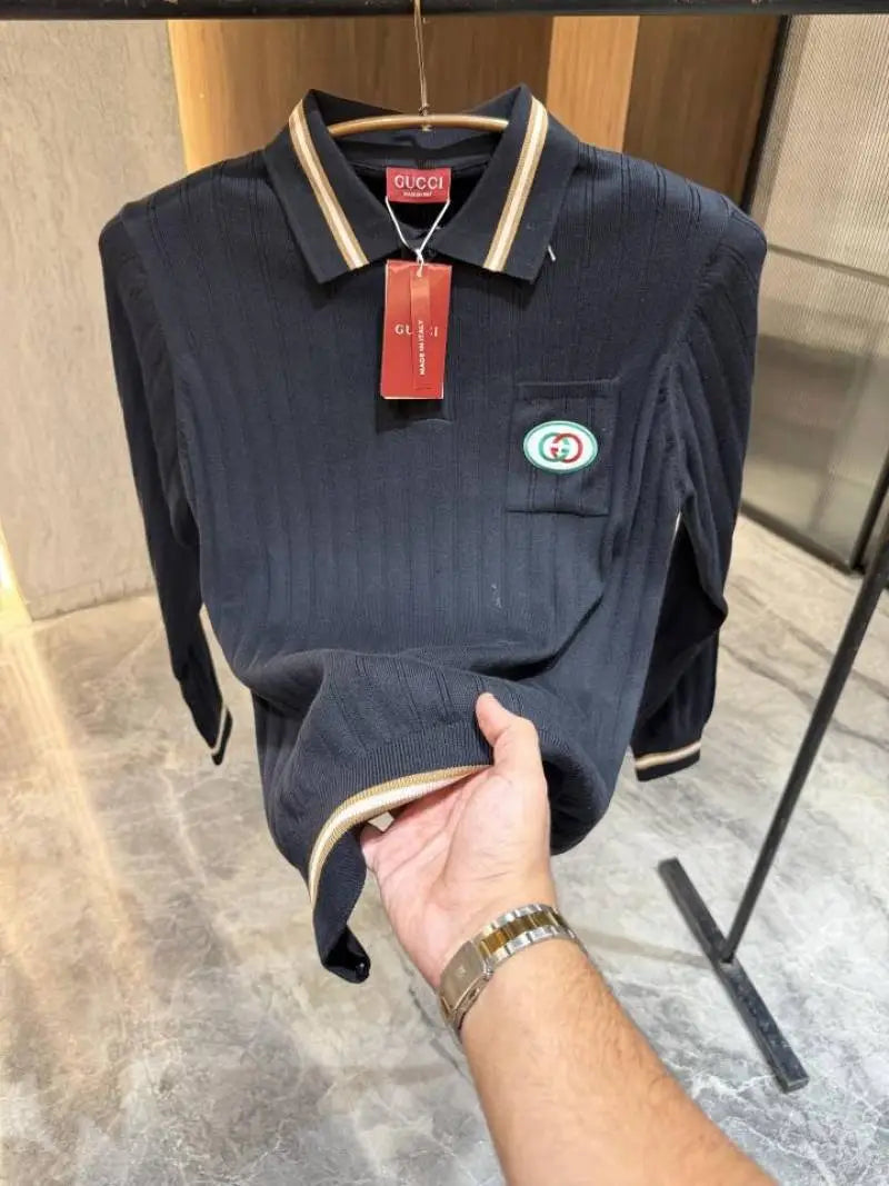 Gucc i Black Full sleeves Premium Article
