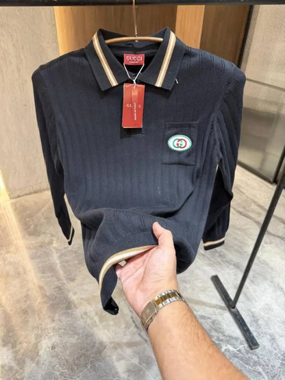Gucc i Black Full sleeves Premium Article