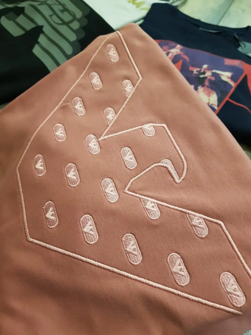 Emporio Arman i Pink Sweatshirt Imported