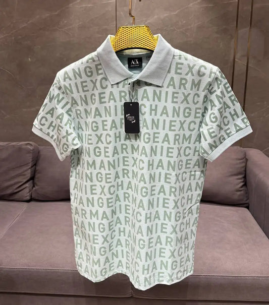 ARMAN_I EXCHANGE TIFFANY MONOGRAM PREMIUM POLO