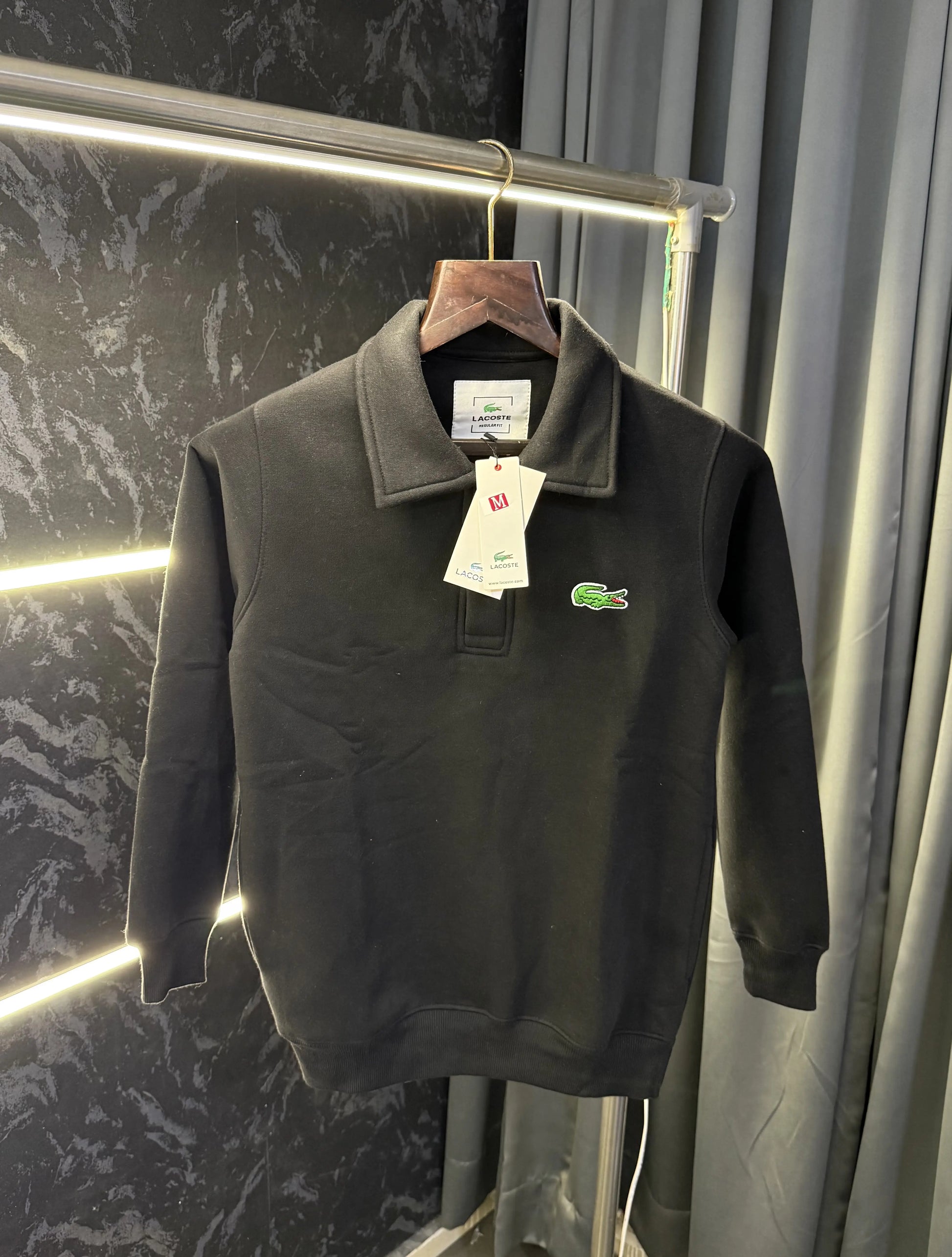 Lacost e Premium Sweater (Store Article)