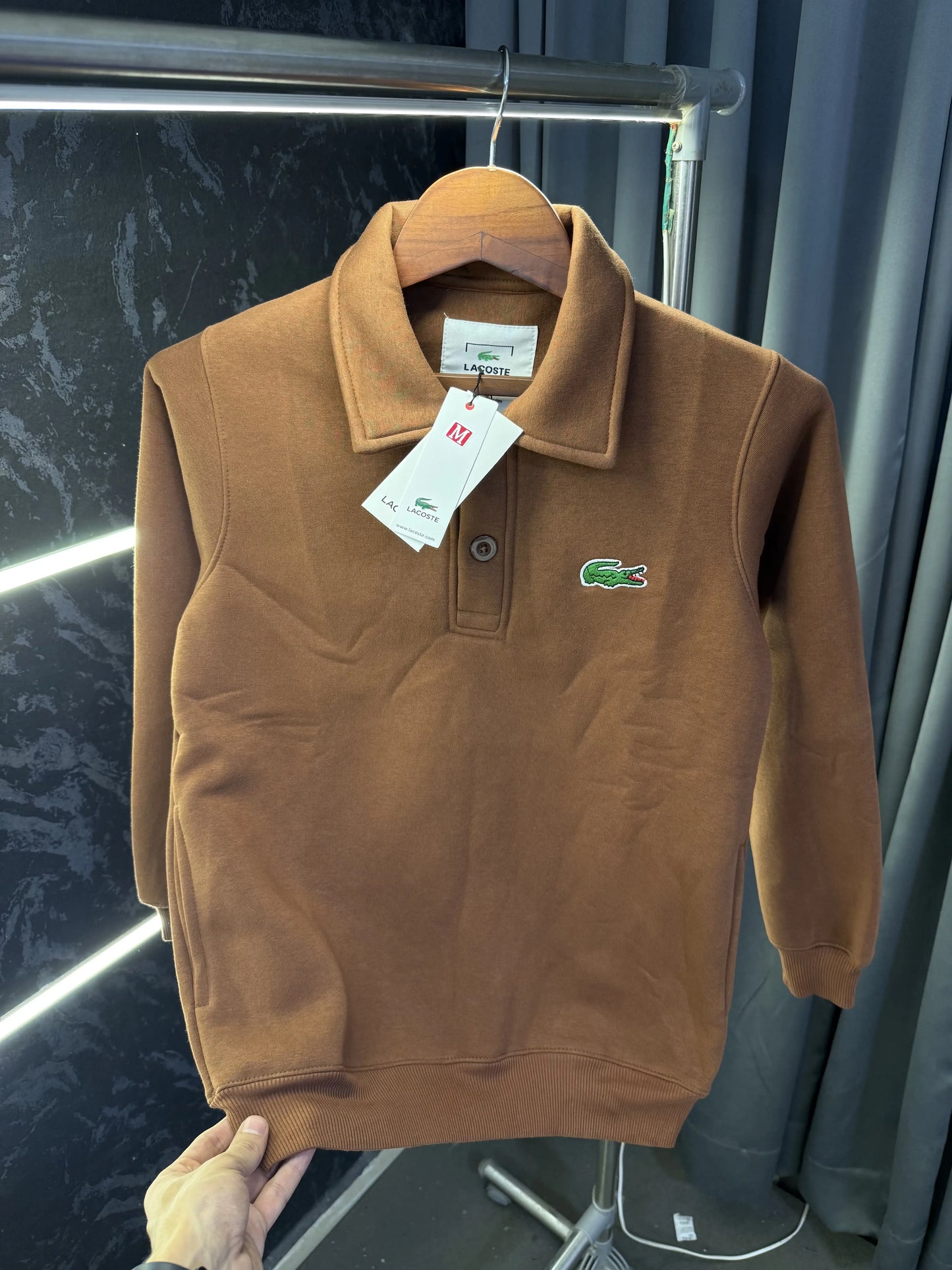 Lacost e Premium Sweater (Store Article)
