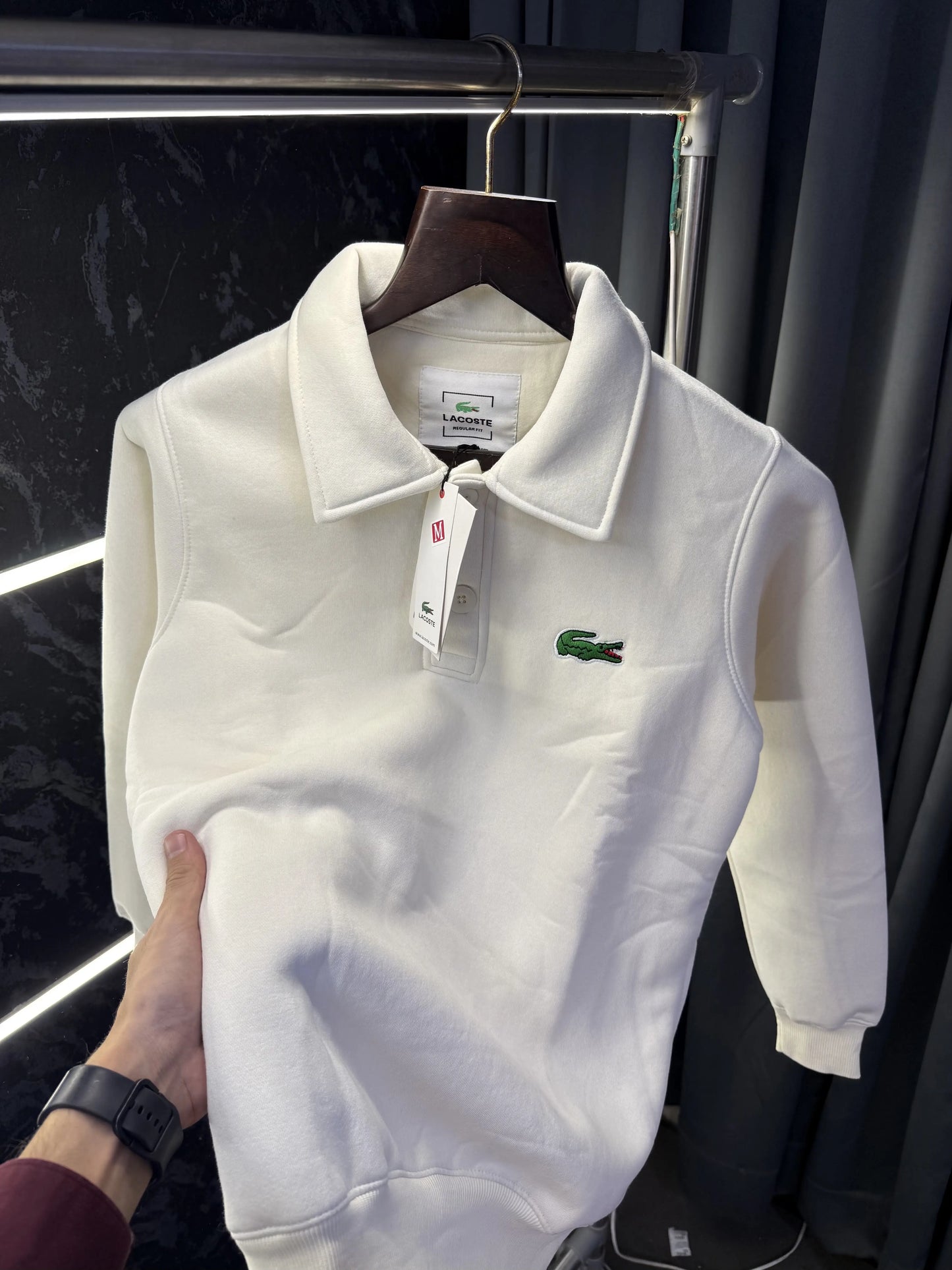 Lacost e Premium Sweater (Store Article)