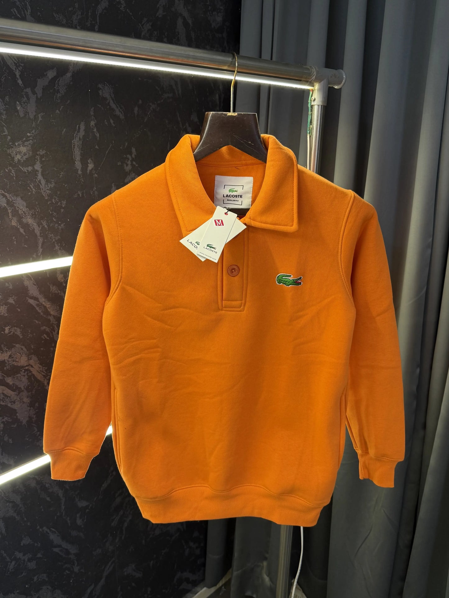 Lacost e Premium Sweater (Store Article)