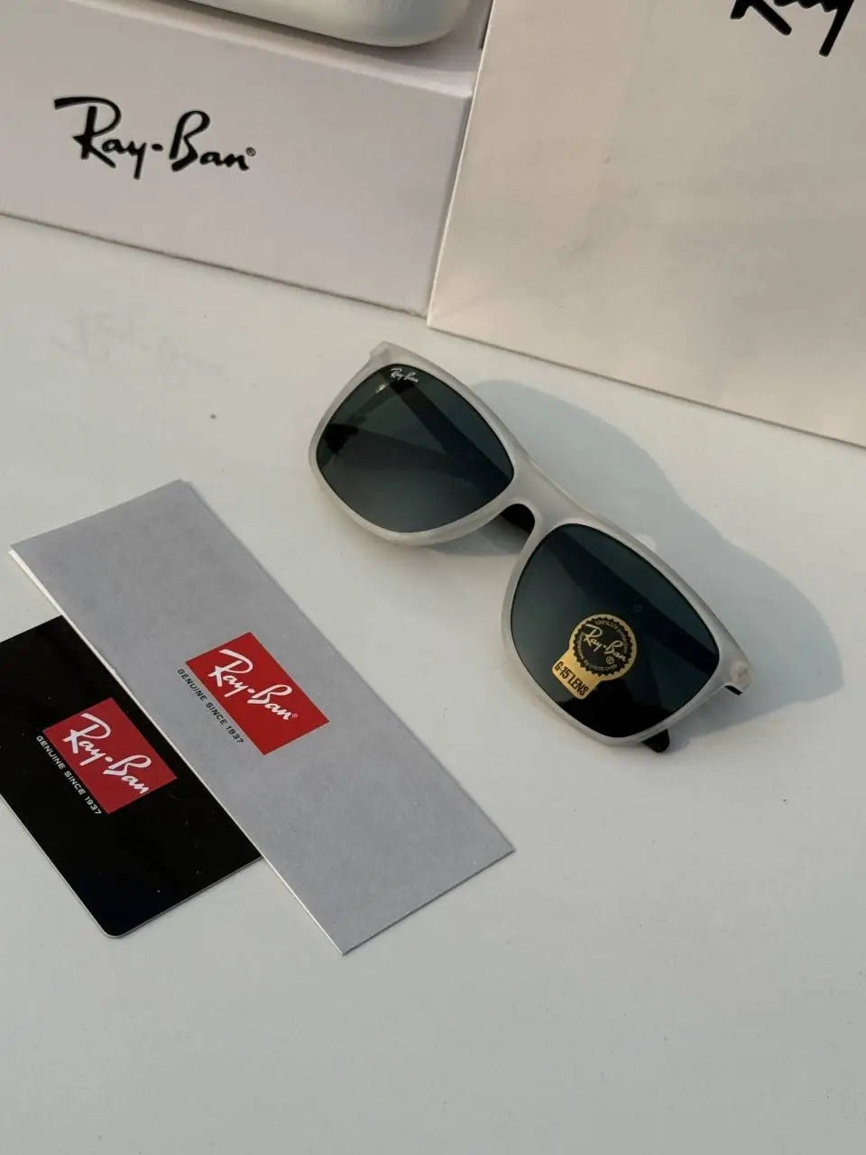 Rayban_4342_Green