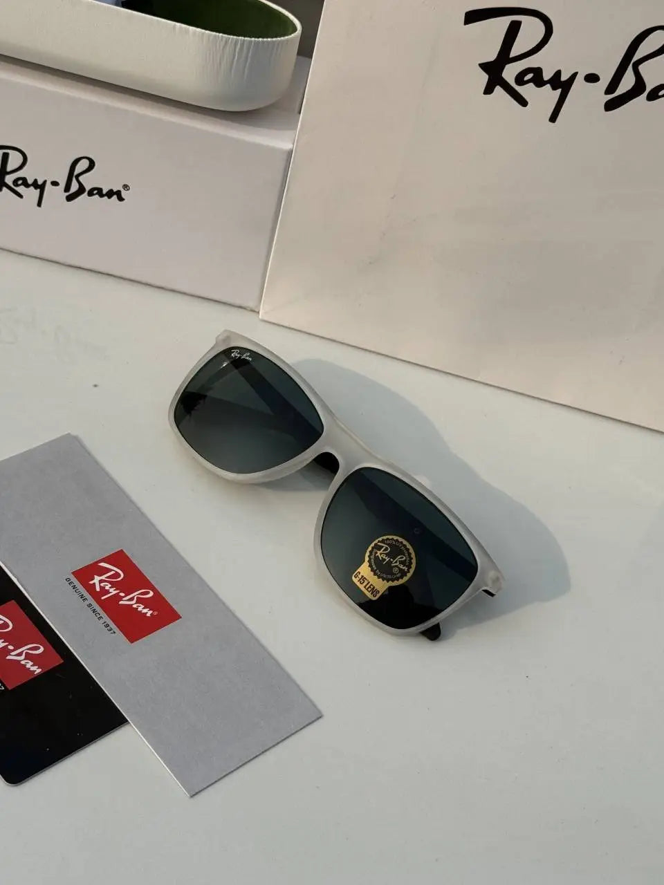 Rayban_4342_Green