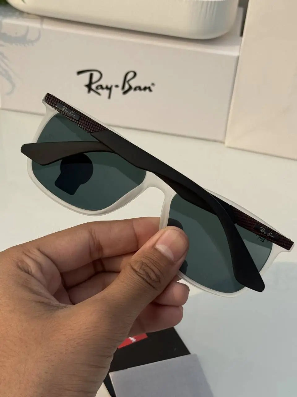 Rayban_4342_Green