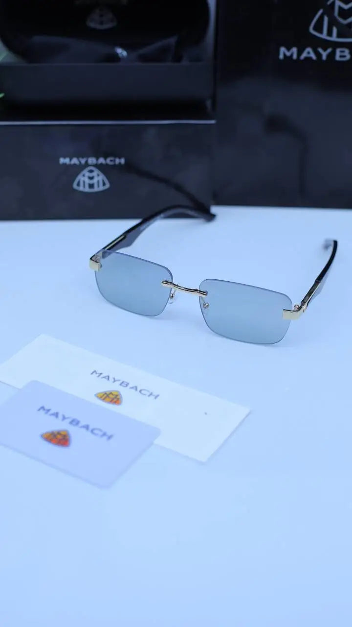 Maybach Z25 Gold Black Daynight Glass