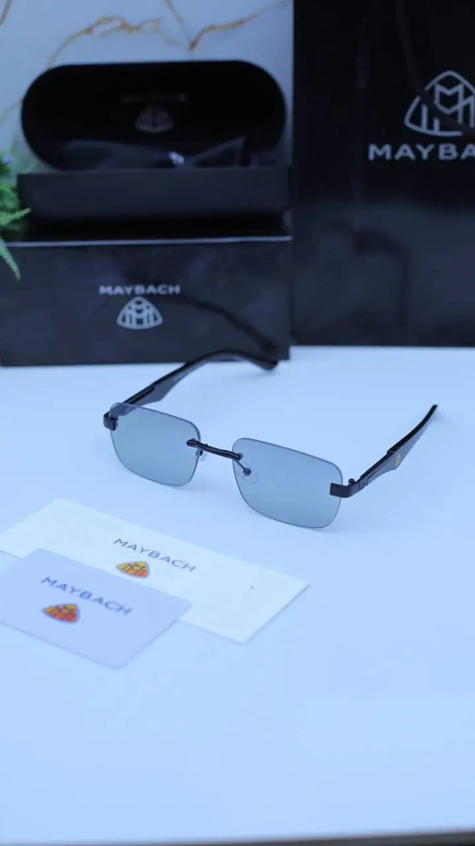 Maybach Z25 Full Black Daynight Glass