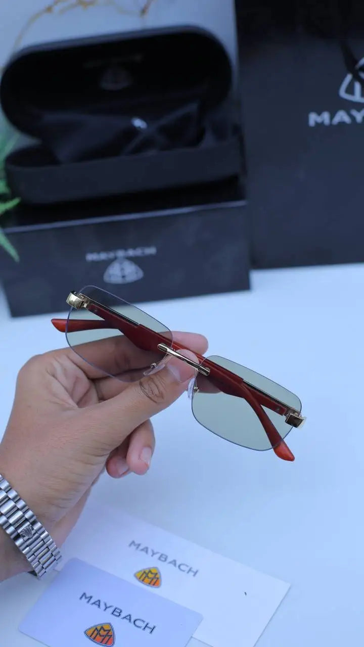 Maybach Z25 Gold Brown Daynight Glass