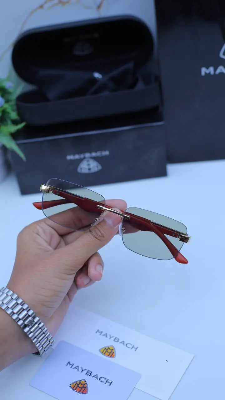 Maybach Z25 Gold Brown Daynight Glass