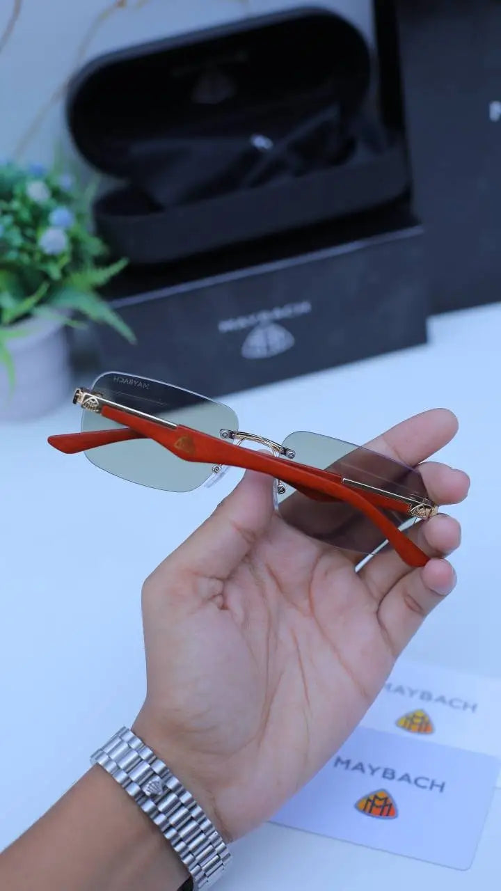 Maybach Z25 Gold Brown Daynight Glass