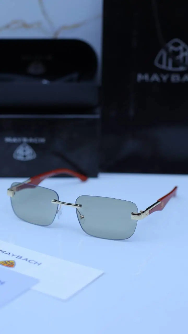 Maybach Z25 Gold Brown Daynight Glass