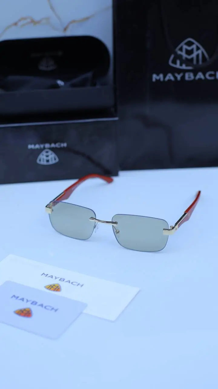 Maybach Z25 Gold Brown Daynight Glass