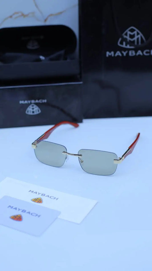 Maybach Z25 Gold Brown Daynight Glass