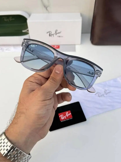 Rayban 0502 Grey Blue