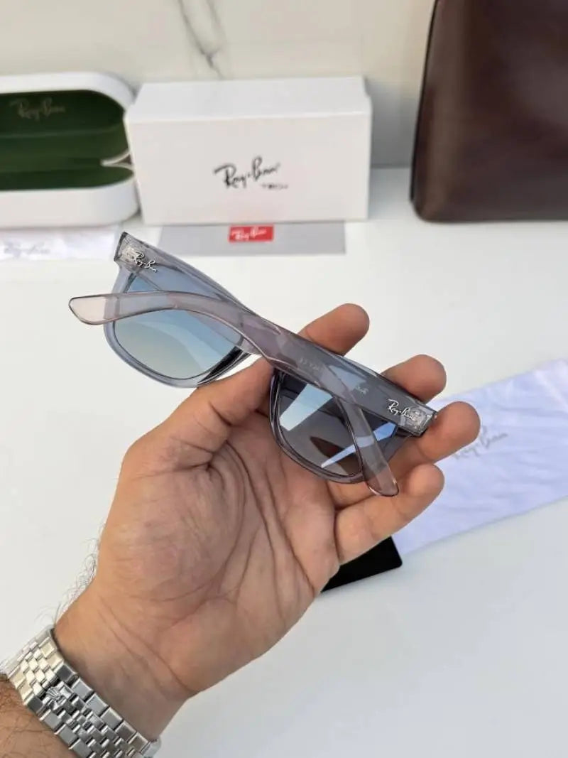 Rayban 0502 Grey Blue